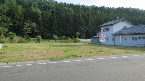  群馬県利根郡片品村鎌田