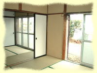 detached 上原町