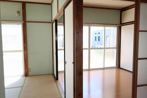 detached 戸鹿野町