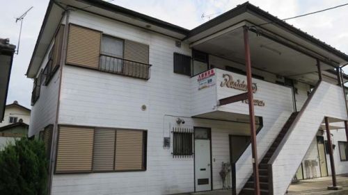 apartment 月夜野