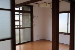 apartment 月夜野