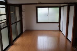 apartment 月夜野