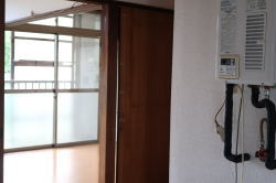 apartment 月夜野
