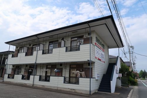 apartment 高橋場町