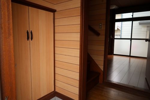 apartment 高橋場町