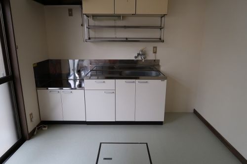 apartment 高橋場町