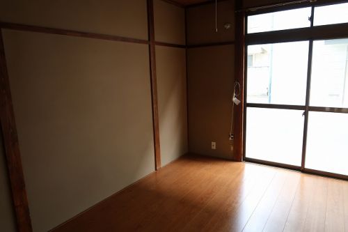 apartment 高橋場町