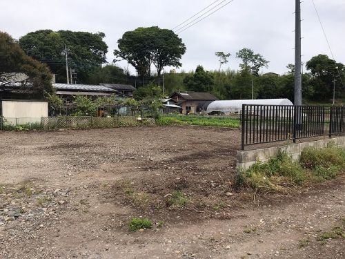  群馬県沼田市沼須町
