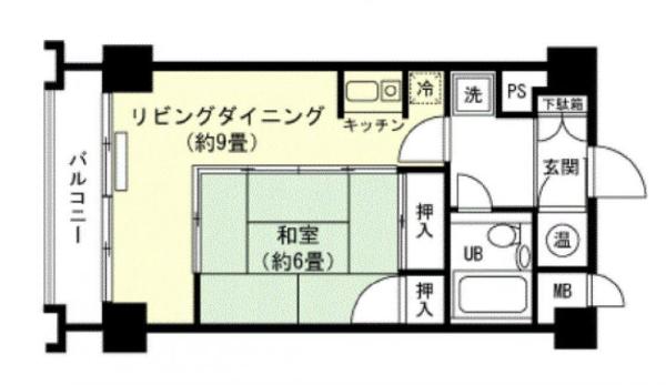 apartment 利根郡