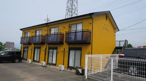 apartment 横塚町