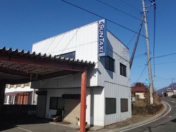 commercial 榛名町