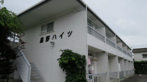 apartment 東原新町