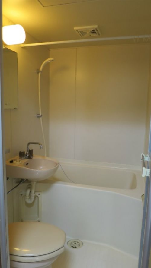 apartment 東原新町