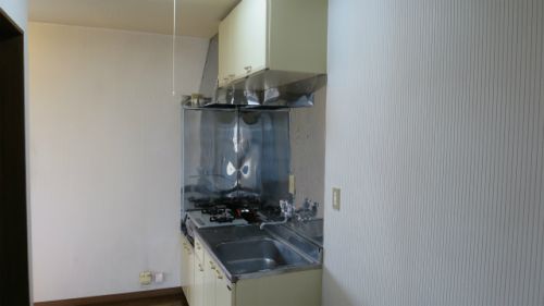 apartment 東原新町