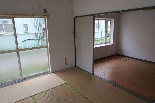 apartment 薄根町