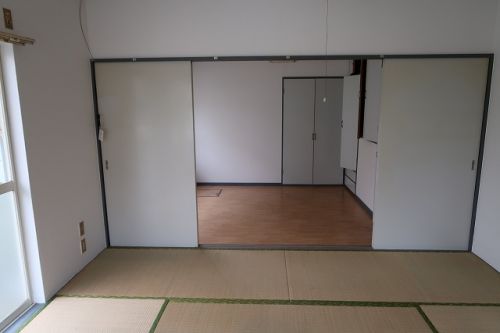 apartment 薄根町