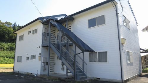 apartment 下牧
