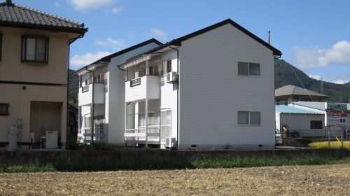apartment 下牧