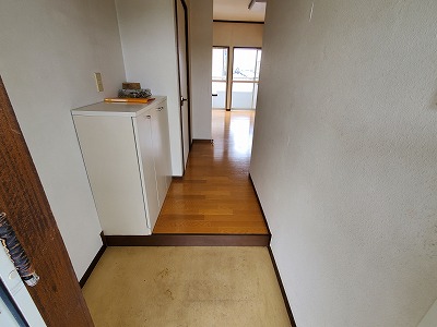 apartment 下牧