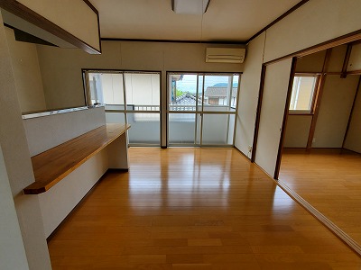 apartment 下牧