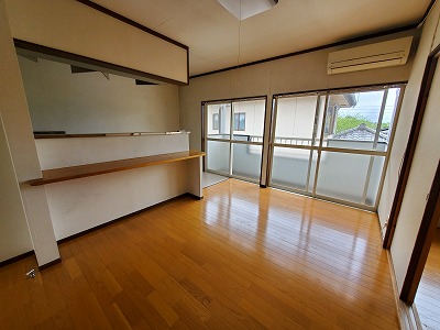 apartment 下牧