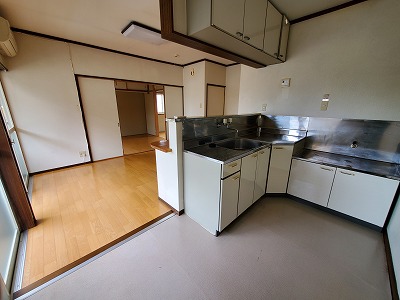 apartment 下牧