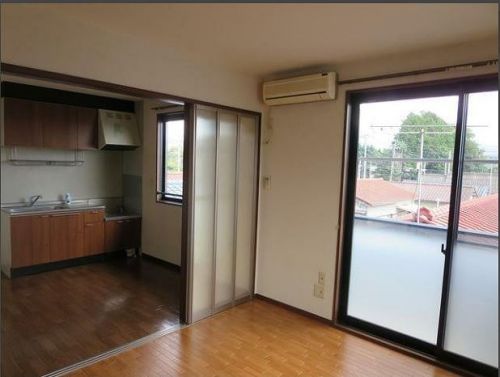 apartment 下久屋町