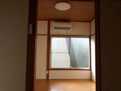 detached 清水町
