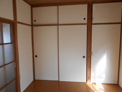 detached 清水町