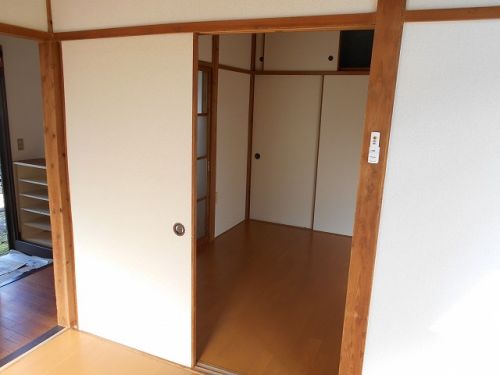 detached 清水町