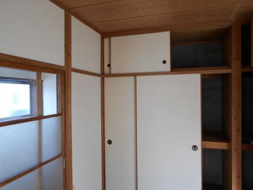 detached 清水町