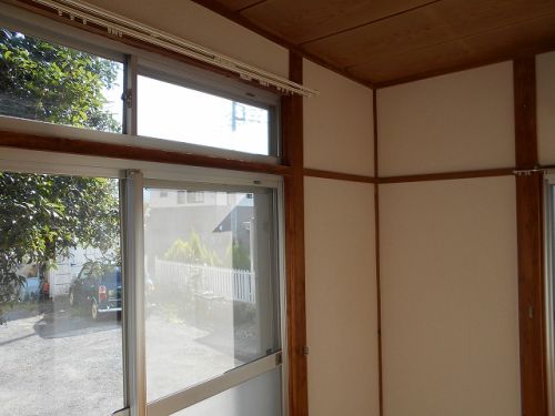 detached 清水町