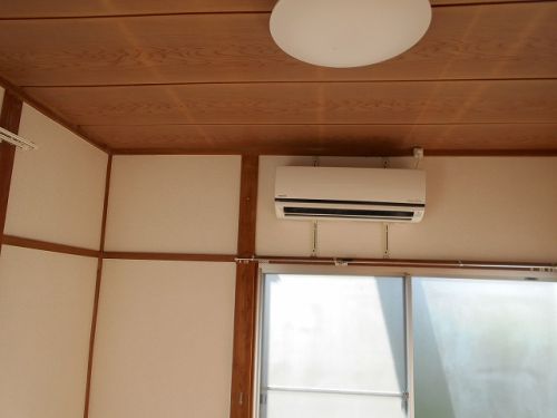 detached 清水町