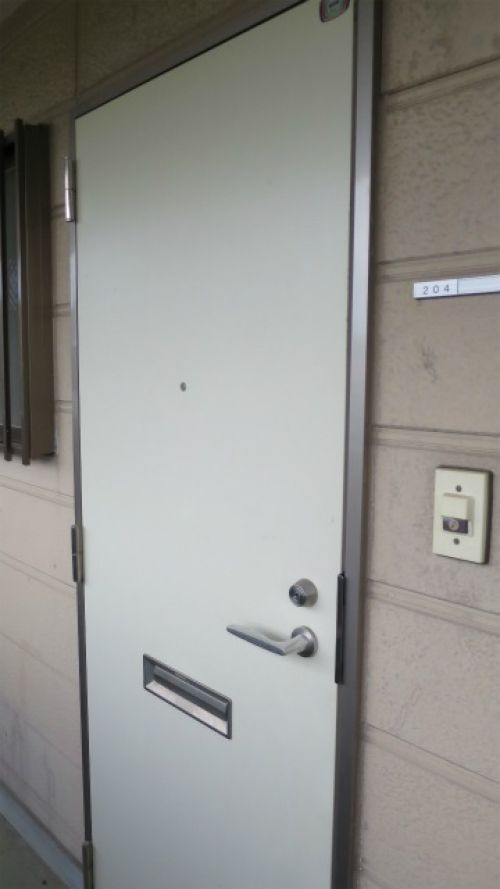 apartment 横塚町