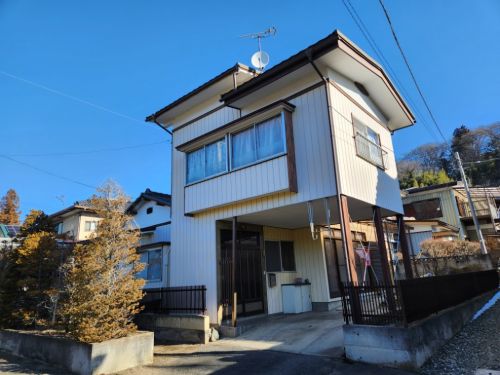 detached 榛名町字根岸