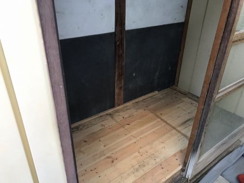 detached 榛名町字根岸