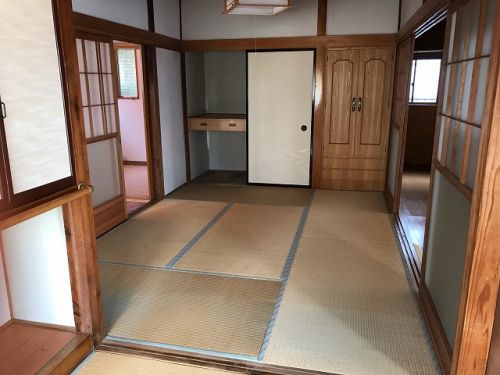 detached 榛名町字根岸