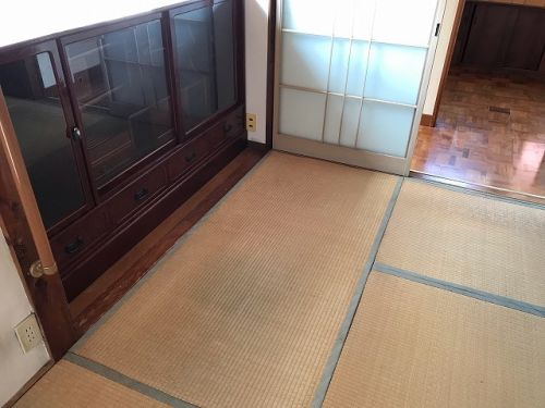 detached 榛名町字根岸