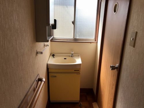 detached 榛名町字根岸