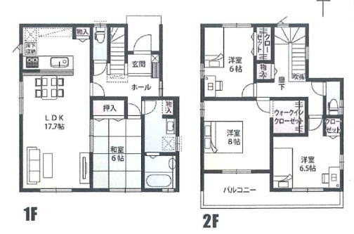 detached 栄町
