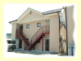 apartment 薄根町