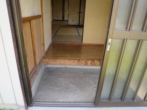 apartment 月夜野