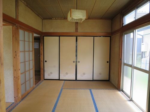 apartment 月夜野