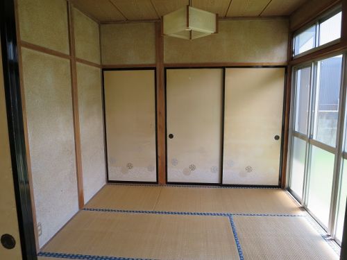 apartment 月夜野