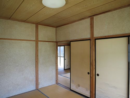 apartment 月夜野