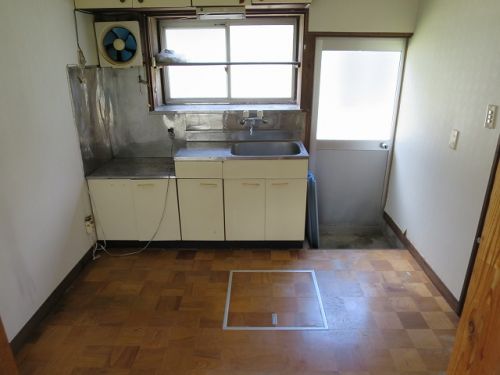 apartment 月夜野