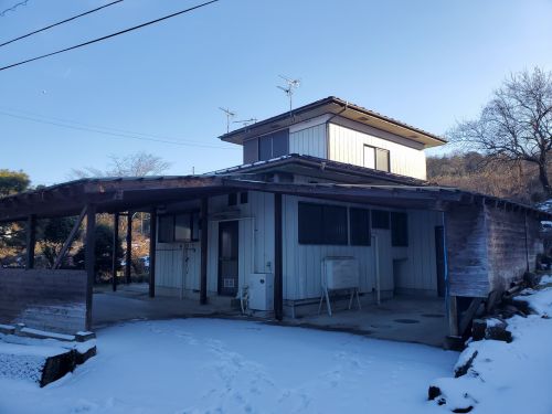 detached 布施