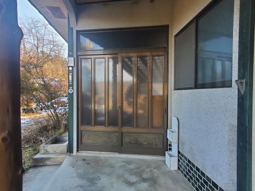 detached 布施
