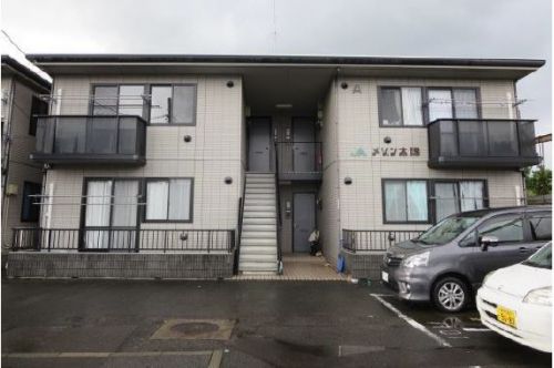 apartment 久屋原町