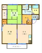 apartment 久屋原町